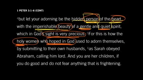 The Beauty and Behavior of a Godly Woman, John Piper Sermon