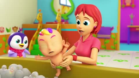 Yes Yes Song | Nursery Rhymes and Baby Songs | Kids Entertainment PLC, 2021