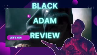 Black Adam Review