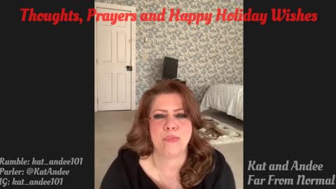 Kat and Andee Hits FFN Ep 6 Clip 3: Wishing You Hope and Encouragement
