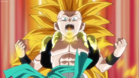 Dragon Ball Z Super Episode 44: The Unleashed Power of Ultra Instinct! Goku