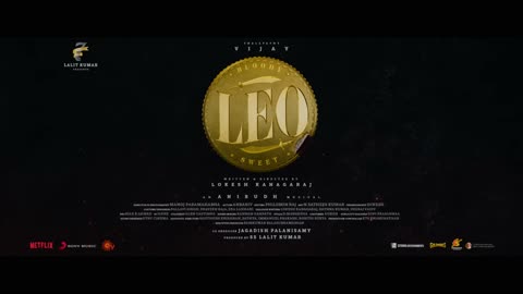 LEO - Glimpse of Harold Das 4K