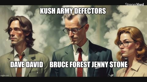 Kush army defectors
