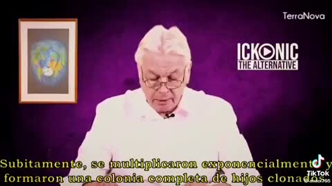 David Icke da la razon a la QUINTACOLUMNA y denuncia el genocidio con OXIDO DE GRAFENO¡