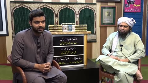 FIR from Peer Afzal Qadri is EXPOSED ! ! ! 20 - Questions of NEO TV from Engineer Muhammad Ali Mirza