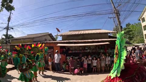 Feel the Excitement: Barangay Pagatpat Fiesta Experience in Cagayan de Oro. Happy Fiesta!!!!!!!!!