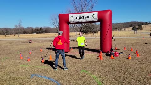 Cactus Roulette Trail Race