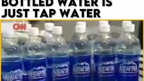 Sự thật về tập đoàn Pepsico: Nước đóng chai chỉ là nước máy?!