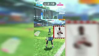 Nintendo Switch Sports is a sports video game developed and published by Nintendo.