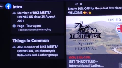 get throttled, wtf, if its a real event, just how stupid a name is it,