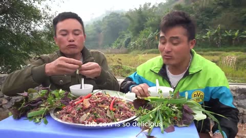 Eating Raw Beef | Does Anyone Dare To Eat It?