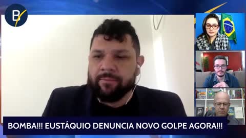 Osvaldo Eustaquio sobre a CPI Kovid