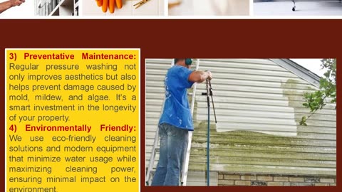 Transform Your Space with Pressure Washing in College Station, TX