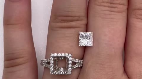 Explore The Most Vibrant Collection Of Custom Engagement Rings In Miami