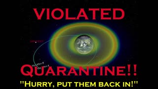 They violated quarantine! (HFY)