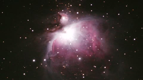 Journey to the Orion Nebula