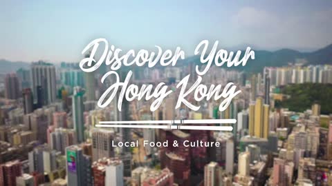 Hong Kong Interactive Food Tour 2021! Make your own Hong Kong foodie adventure!