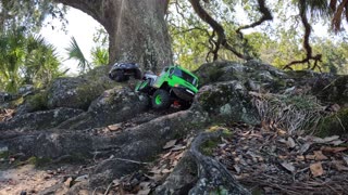 Axial UMG10 6x6 and SSD Trail King #1