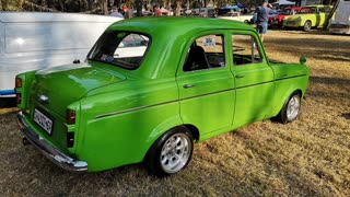 FORD PREFECT WALK AROUND