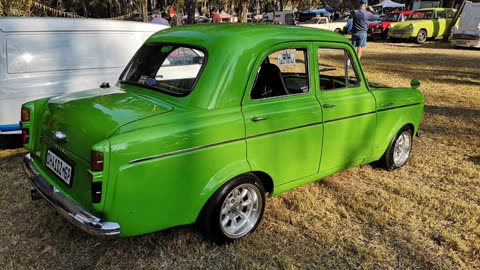 FORD PREFECT WALK AROUND