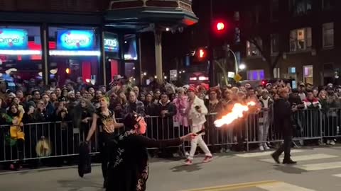 Chicago, ILHaunted HalstedHalloween Parade