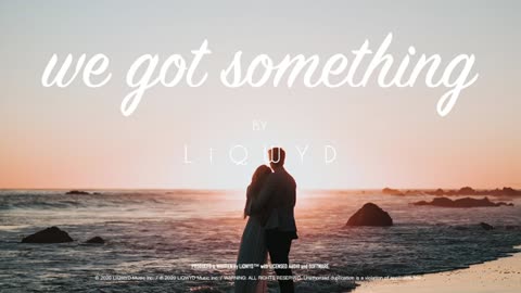 LiQWYD - We Got Something [Official]