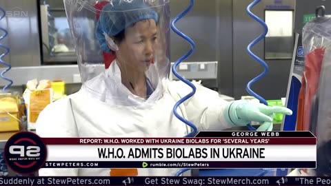 Banana Republic: Trump Indictment IMMINENT? World Health Org ADMITS Ukraine BIOLABS Are REAL