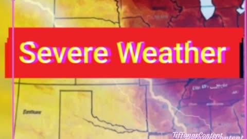 Tornadoes, Lightning Thunderstorms, Snowstorms, Windy, Heavy Rain + FROST