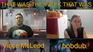 THAT WAS THE WEEK THAT WAS: WEEK 8