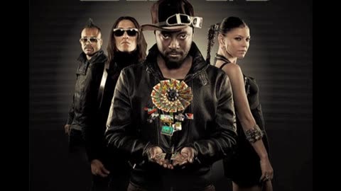 Black Eyed Peas - Boom Boom Pow 432