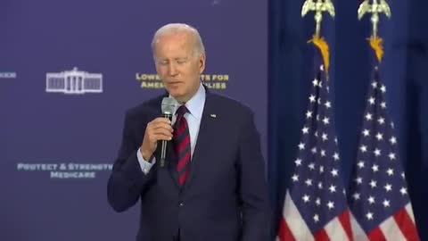 Biden Blames Inflation On War In Iraq Because His Son Died There, But He Died Of Cancer In Bethesda