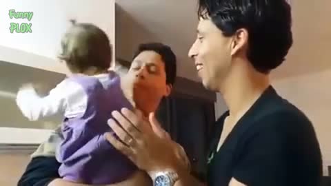 Funny Babies Confused by Twin Parents Compilation