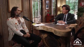 Tucker Carlson - Episode 70 - Interview with Russell Brand