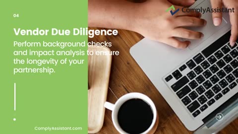 A Checklist for Due Diligence in Risk Management