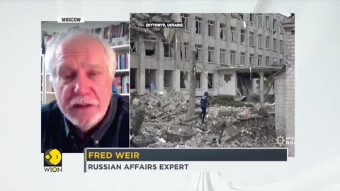 Here's what expert has to say about Russian President Vladimir Putin's endgame in Ukraine | WION