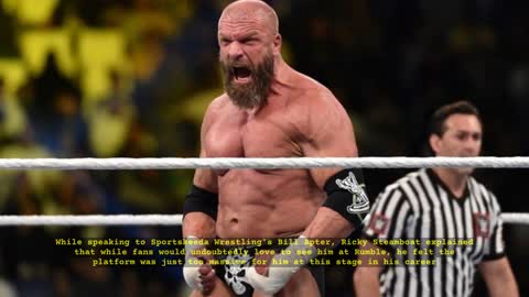 " - WWE legend will reject Triple H's offer to return at Royal Rumble