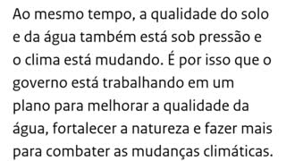 Eliminar o Nitrogênio...