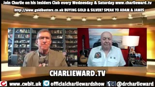 THE 5TH GENERATION WARFARE WITH GENERAL MICHAEL FLYNN & CHARLIE WARD