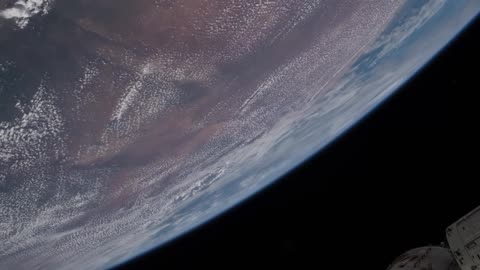 Earth: A Mesmerizing Symphony from Space | NASA's Spectacular View