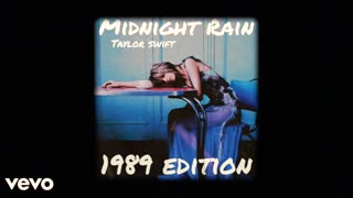 Taylor Swift-Midnight Rain