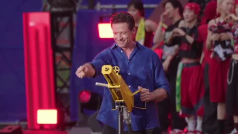 Wet and Wild: Ryan & Hugh's Massive Water Fight