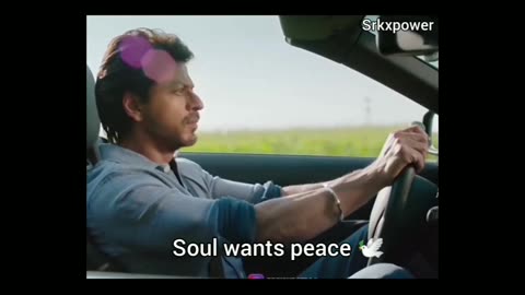 Soul wants peace ❤