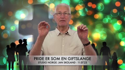 Jan Skoland: Pride er en giftslange