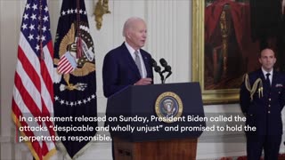 3 U.S. Troops Killed After ‘Iran-Backed’ Drone Strike In Jordan, Biden Says