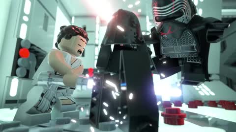 LEGO® Star Wars™: The Skywalker Saga - Darkness is Rising Trailer