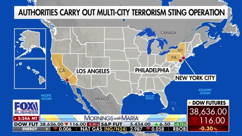 House speaker warns 'all the red lights are flashing' amid terror threat from open border