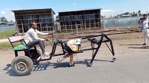 Ethiopia robot