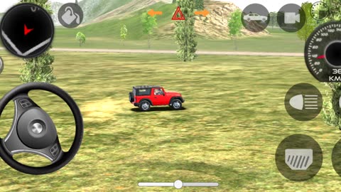 Thar gaming video Indian vehicles simulator please