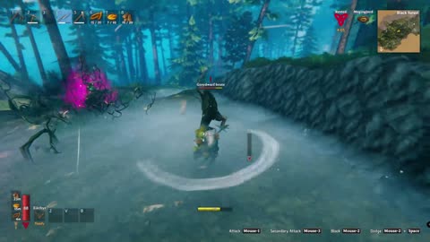 Valheim: Black Forest Spawner