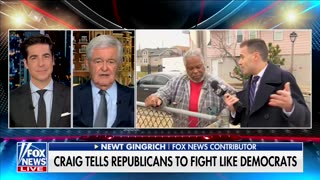 'Life And Death': Newt Gingrich Advises GOP On How To Win For 2024 Elections